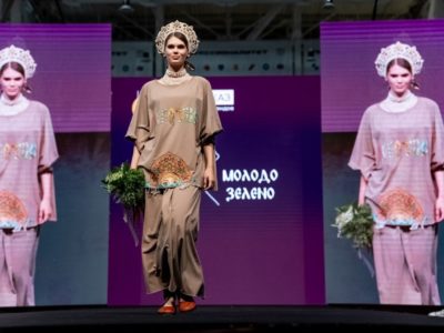 Быть русским – модно!
