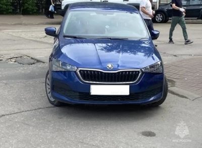 Два ребенка получили травмы в ДТП за один день