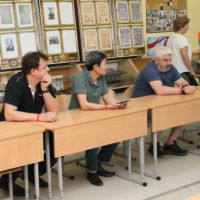 В Калуге прошел родительский форум «Когда отец — пример, Родина – сердце»