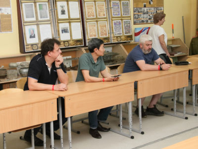 В Калуге прошел родительский форум «Когда отец — пример, Родина – в сердце»