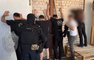 В Калужской области ликвидирована межэтническая ОПГ