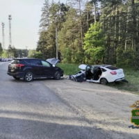 Шесть человек получили травмы в ДТП под Калугой