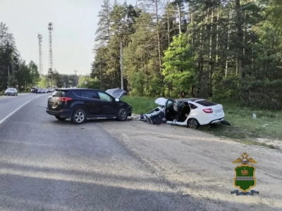 Шесть человек получили травмы в ДТП под Калугой