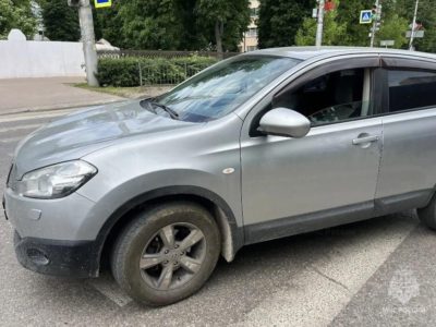 В Калуге произошло два ДТП с пешеходами за двадцать минут