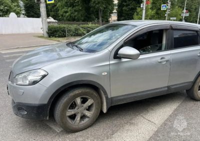 В Калуге на «зебре» сбили 76-летнюю женщину