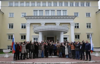 Владимир Путин наградил орденом коллектив ФЭИ