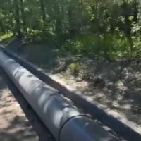 На Путейской проложено 1050 метров нового трубопровода