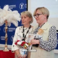 Журналист «Калужской недели» – победитель конкурса «Экономическое возрождение России» Журналист «Калужской недели» – победитель конкурса «Экономическое возрождение России»