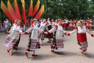 Погода отменила «Карусель дружбы»