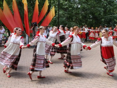 Погода отменила «Карусель дружбы»