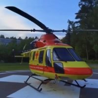 Калужская санавиация трижды за день эвакуировала детей Калужская санавиация трижды за день эвакуировала детей