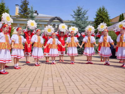 Геннадий Новосельцев: «Дети — смысл нашей жизни»