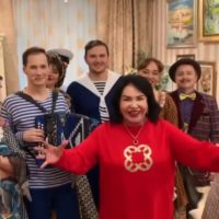 Надежда Бабкина привезет в Калугу «Песни России»