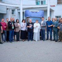 Депутаты подарили раскраски «Парламентская азбука» пациентам детской больницы Депутаты подарили раскраски «Парламентская азбука» пациентам детской больницы