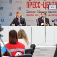 Геннадий Скляр поблагодарил калужан за поддержку на праймериз