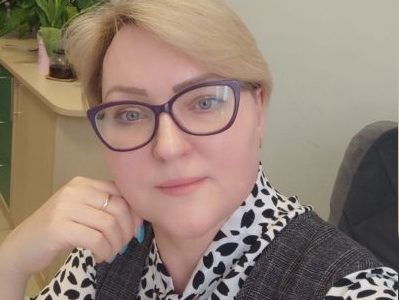 Ольга Смыкова: Рукотворная красота