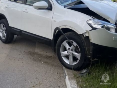 Двум юным калужанам потребовалась медпомощь после ДТП