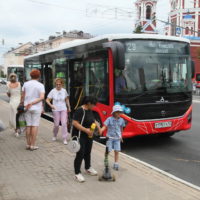 Маршруту №29 вернут старую схему