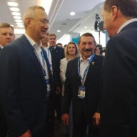 Владислав Шапша: «Калужская область показывает серьезные результаты» Владислав Шапша: «Калужская область показывает серьезные результаты»