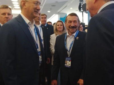 Владислав Шапша: «Калужская область показывает серьезные результаты»