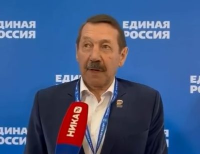 Геннадий Скляр на форуме «Единой России» рассказал о роли кластерного подхода в формировании промышленного суверенитета страны Геннадий Скляр на форуме «Единой России» рассказал о роли кластерного подхода в формировании промышленного суверенитета страны