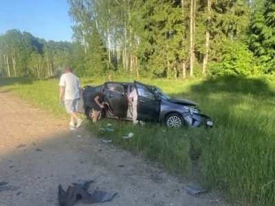 Семь человек получили травмы в тройном ДТП на трассе А130 Семь человек получили травмы в тройном ДТП на трассе А130