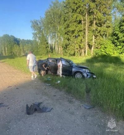 Семь человек получили травмы в тройном ДТП на трассе А130 Семь человек получили травмы в тройном ДТП на трассе А130