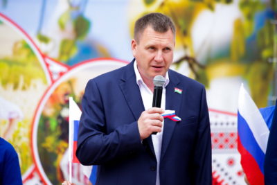 Геннадий Новосельцев: «Мы обязательно победим» Геннадий Новосельцев: «Мы обязательно победим»