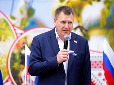 Геннадий Новосельцев: «Мы обязательно победим» Геннадий Новосельцев: «Мы обязательно победим»