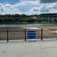 В Калуге утонул подросток