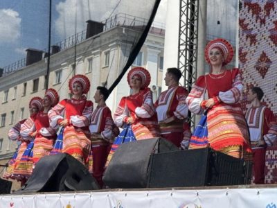День России объединяет калужан День России объединяет калужан