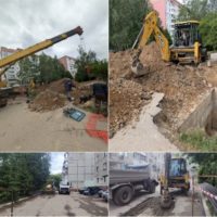 Калуга готовится к зиме