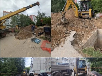 Калуга готовится к зиме