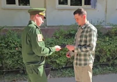 Калужанам напомнили о паспортах Калужанам напомнили о паспортах