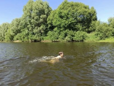 Калужанам напомнили о безопасности на воде Калужанам напомнили о безопасности на воде