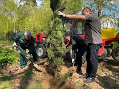 Минприроды: в Калужской области — зеленый прорыв Минприроды: в Калужской области — зеленый прорыв