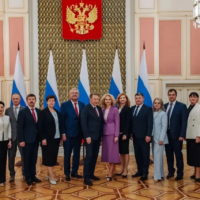 Калужские офтальмологи удостоены премии «Призвание» Калужские офтальмологи удостоены премии «Призвание»
