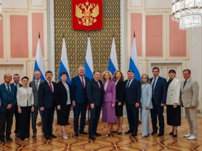 Калужские офтальмологи удостоены премии «Призвание»