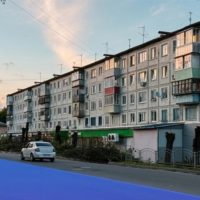 Улицу Максима Горького начали зачищать от ясеней и ясенелистных кленов