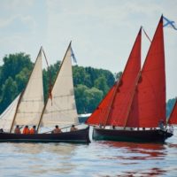 Калужане — чемпионы мира по морскому многоборью