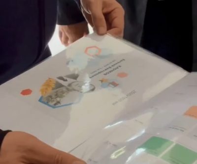 Фасад калужской школы украсит мурал с портретом выпускника-Героя России Фасад калужской школы украсит мурал с портретом выпускника-Героя России