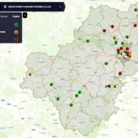В Калужской области заработал «бензиновый» интернет-портал В Калужской области заработал «бензиновый» интернет-портал