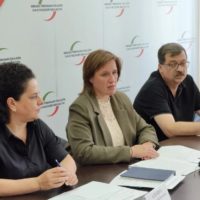 В Калужской области приступил к работе штаб общественного наблюдения за выборами В Калужской области приступил к работе штаб общественного наблюдения за выборами