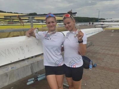 Калужские гребцы отличились на открытом первенстве Республики Беларусь Калужские гребцы отличились на открытом первенстве Республики Беларусь