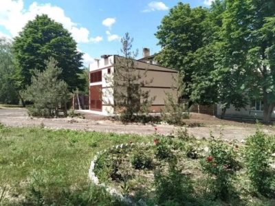 Калужские строители завершают ремонт трансформаторной подстанции в ЛНР
