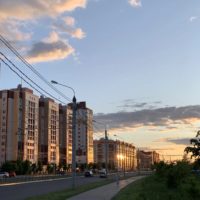 В Калуге ожидается облачная погода с прояснениями до +22°С