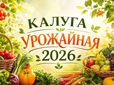 Конкурс «Калуга урожайная» запустил прием заявок