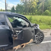 Двое детей получили травмы в ДТП, еще один ребенок погиб