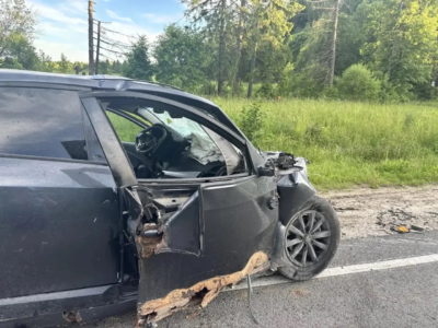 Двое детей получили травмы в ДТП, еще один ребенок погиб