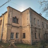 В Калуге возрождают «Палаты Оболенского» XVIII века